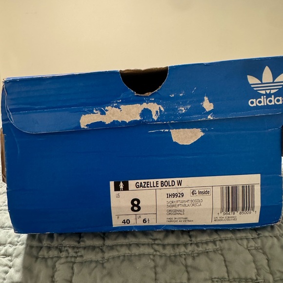 Adidas Gazelle Bold - Picture 9 of 9